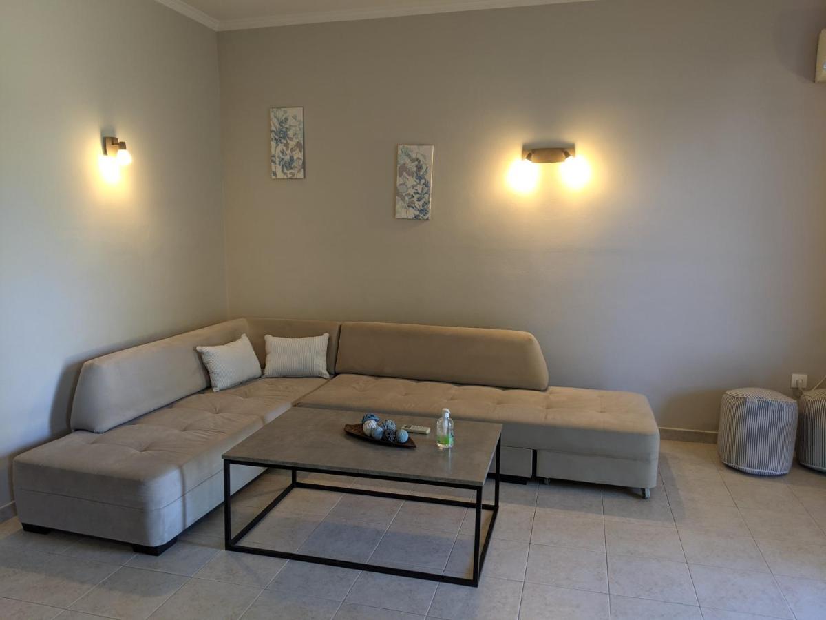 Miva Sea View Apartamento Faliraki Exterior foto