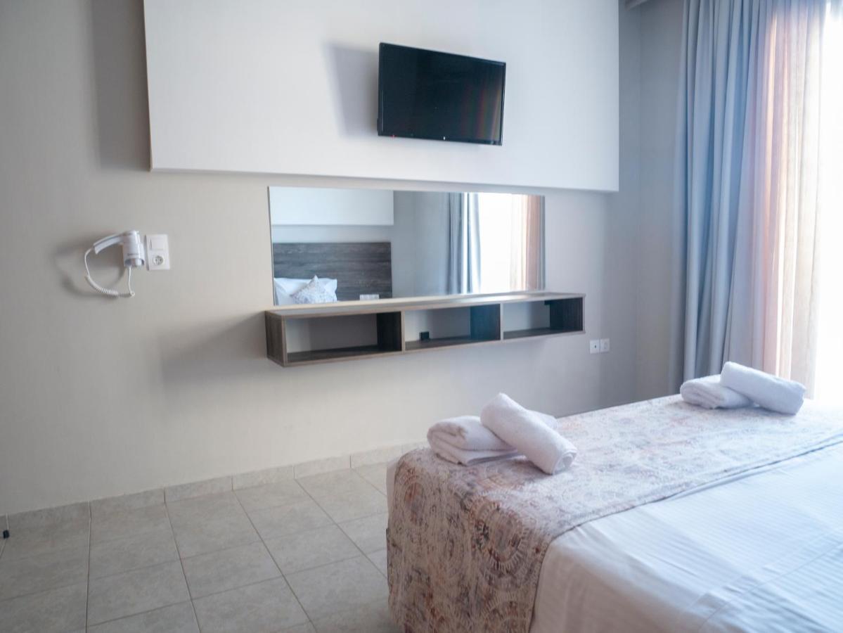 Miva Sea View Apartamento Faliraki Exterior foto