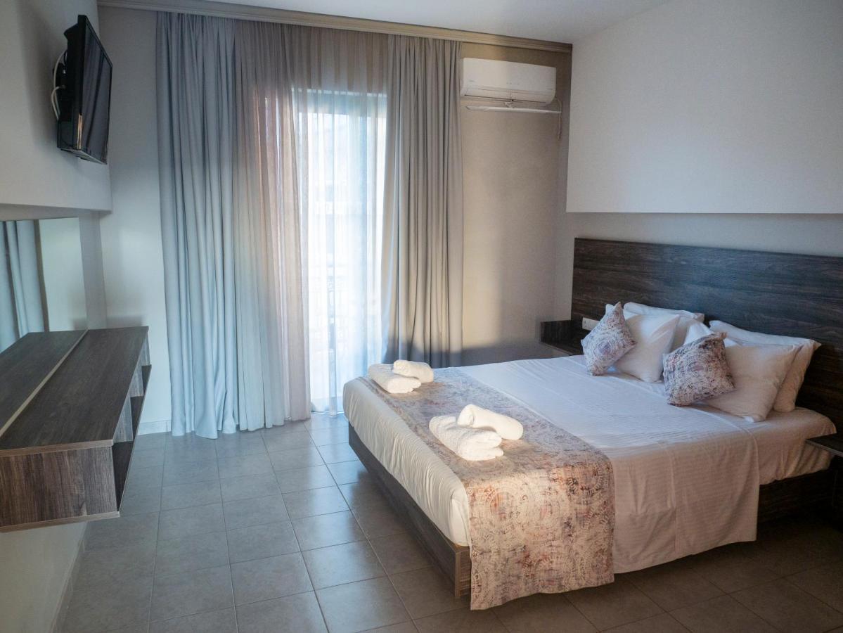 Miva Sea View Apartamento Faliraki Exterior foto