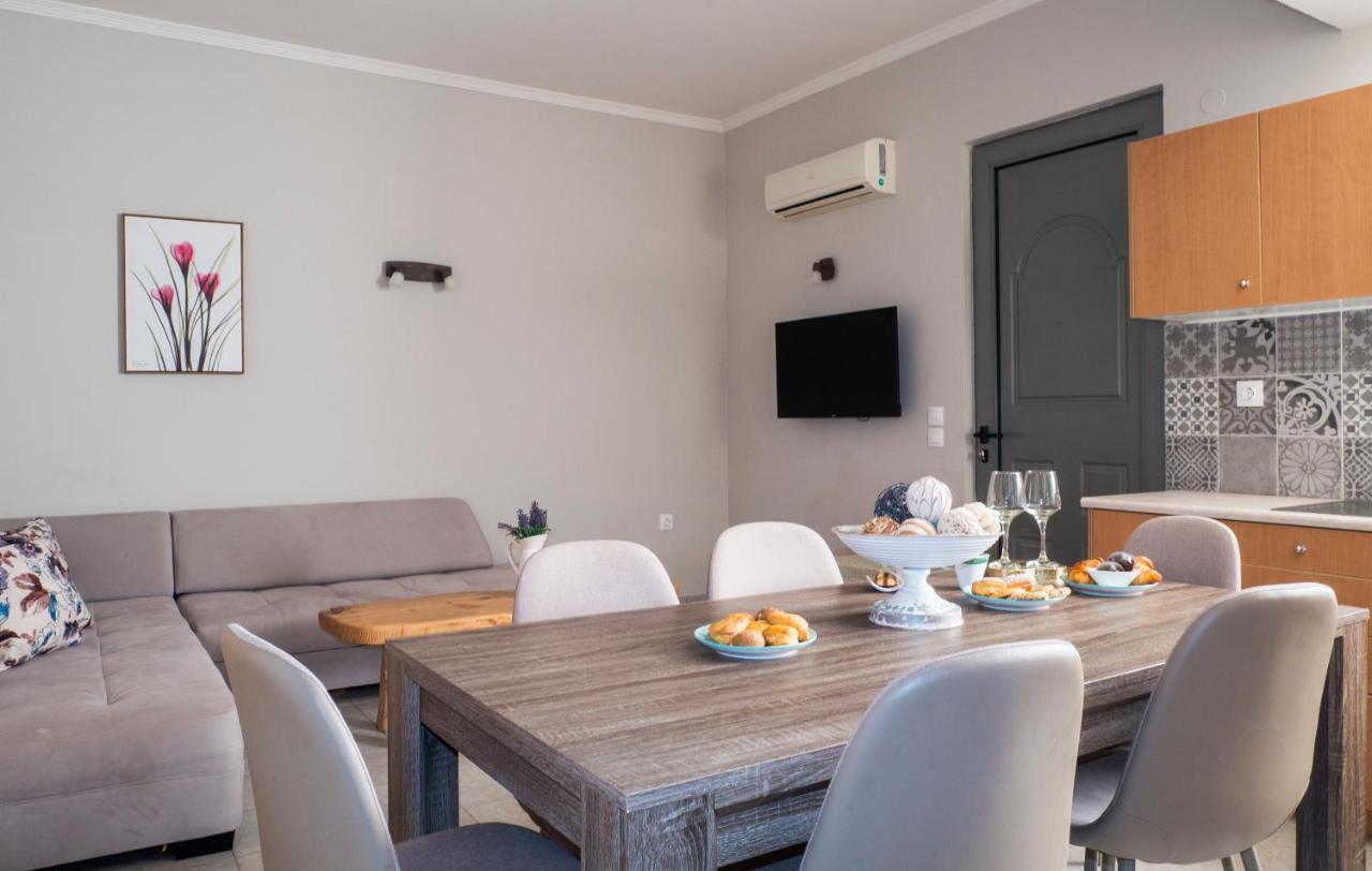 Miva Sea View Apartamento Faliraki Exterior foto