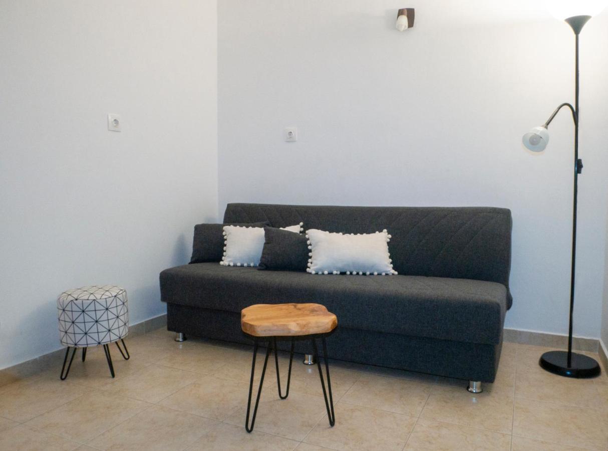 Miva Sea View Apartamento Faliraki Exterior foto