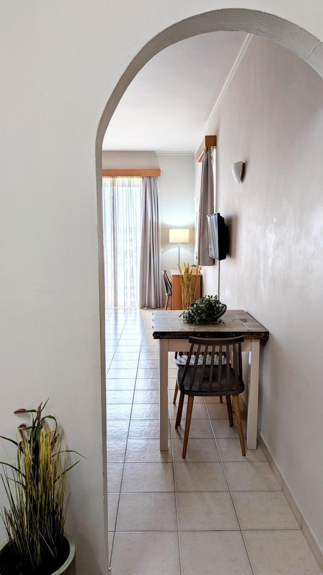 Miva Sea View Apartamento Faliraki Exterior foto