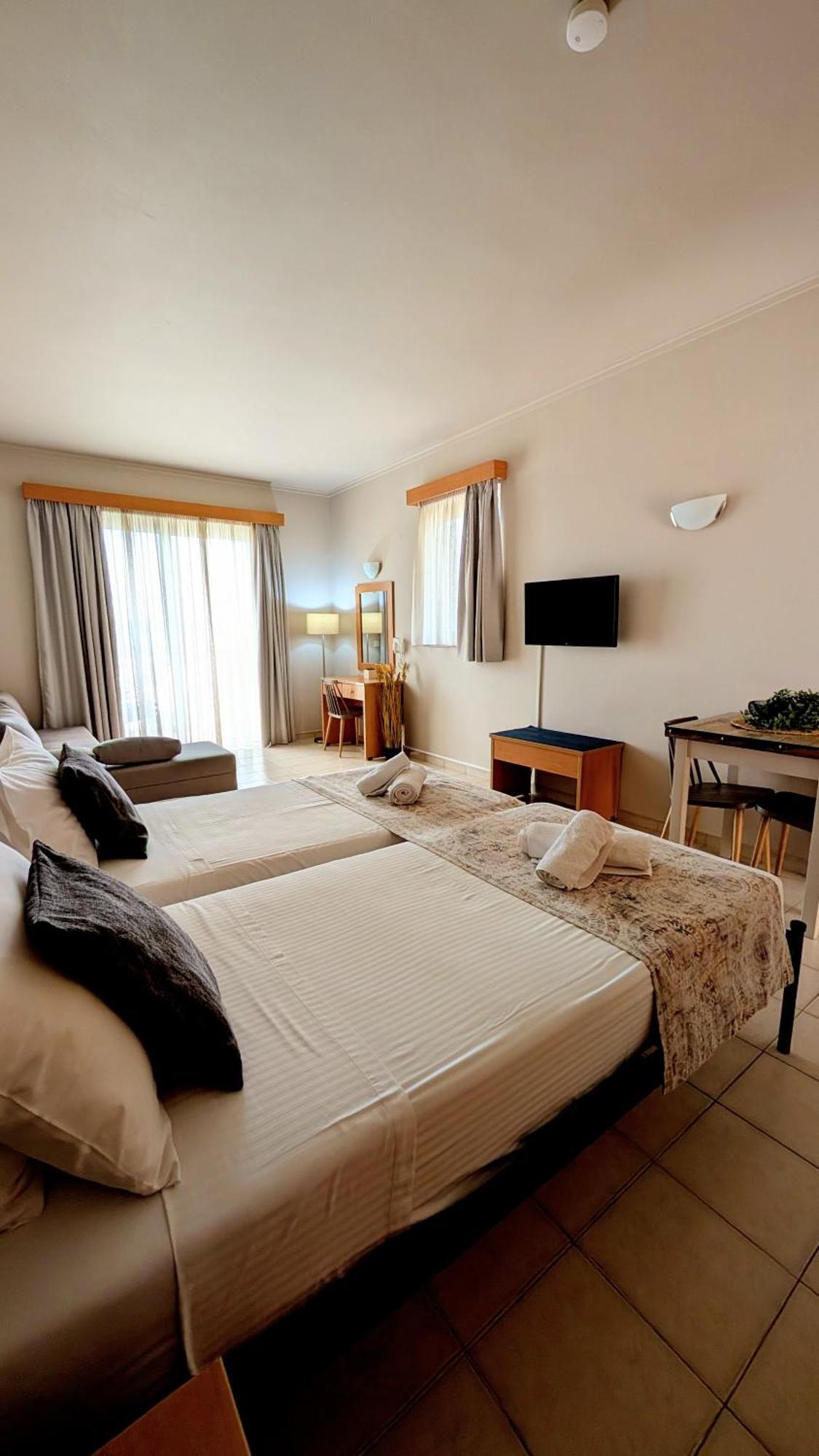Miva Sea View Apartamento Faliraki Exterior foto