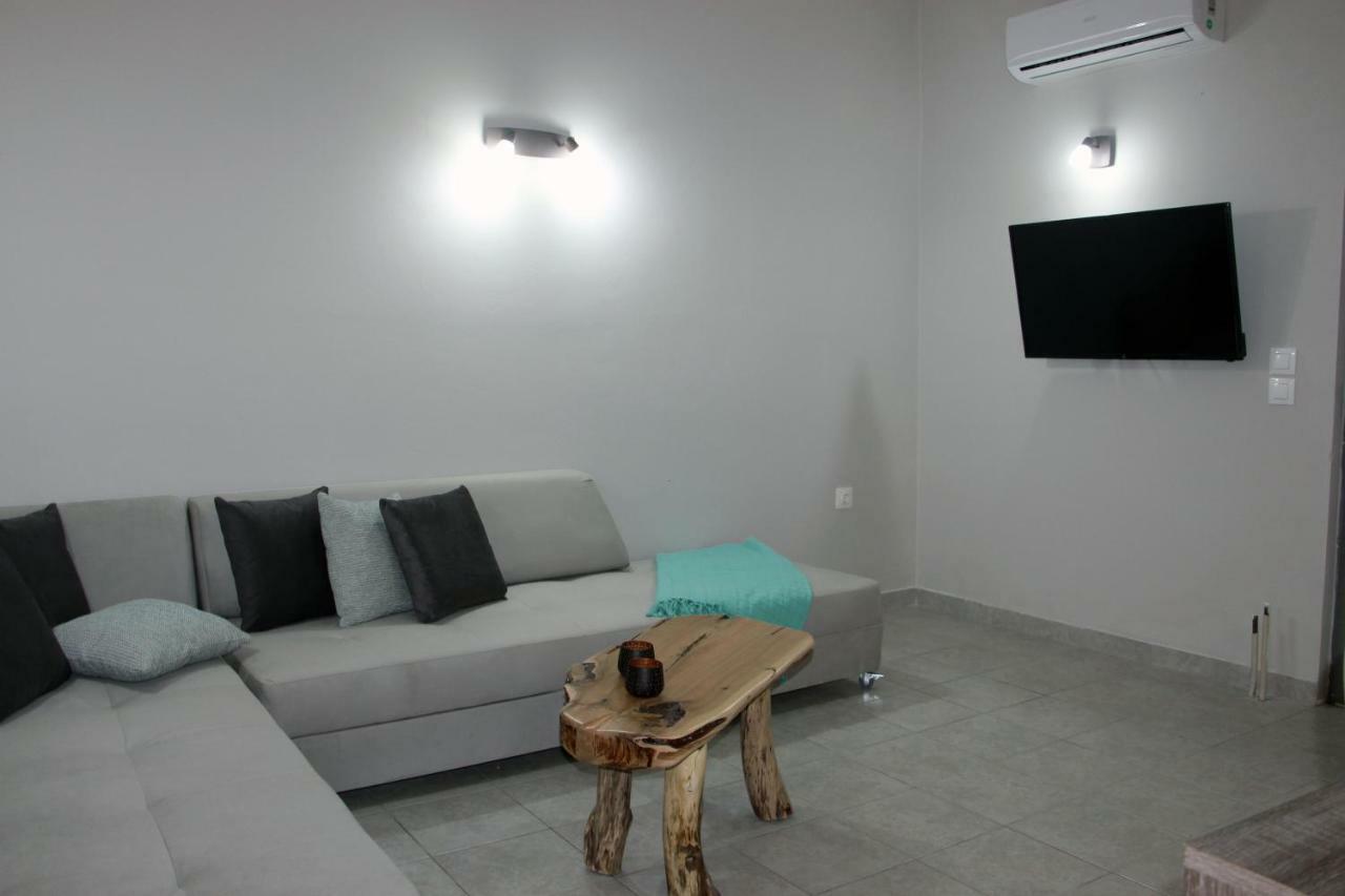 Miva Sea View Apartamento Faliraki Exterior foto