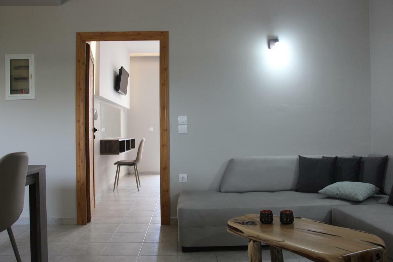 Miva Sea View Apartamento Faliraki Exterior foto