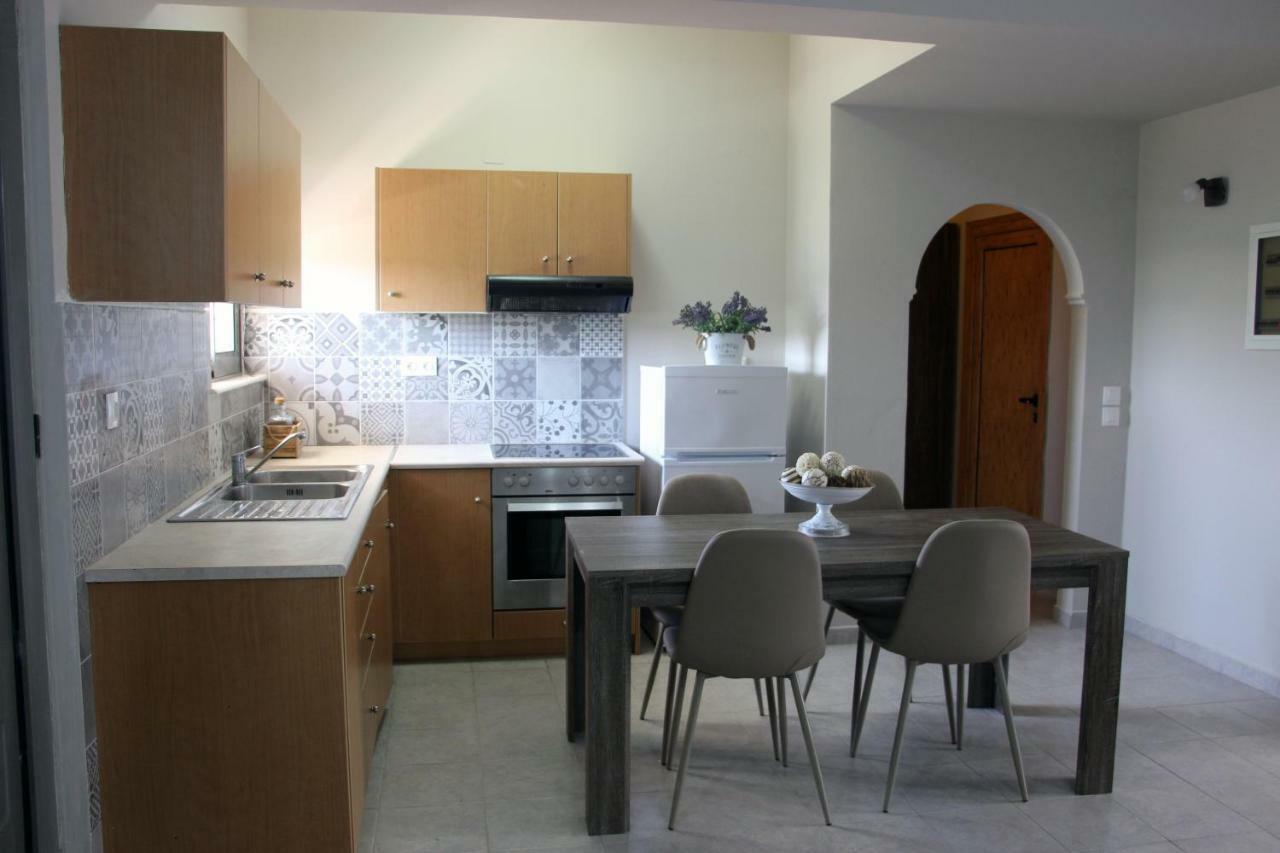 Miva Sea View Apartamento Faliraki Exterior foto