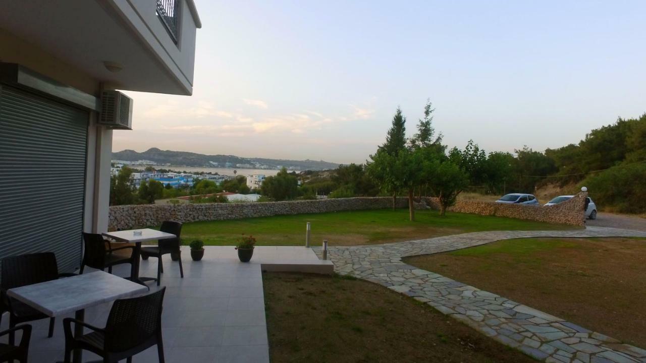 Miva Sea View Apartamento Faliraki Exterior foto