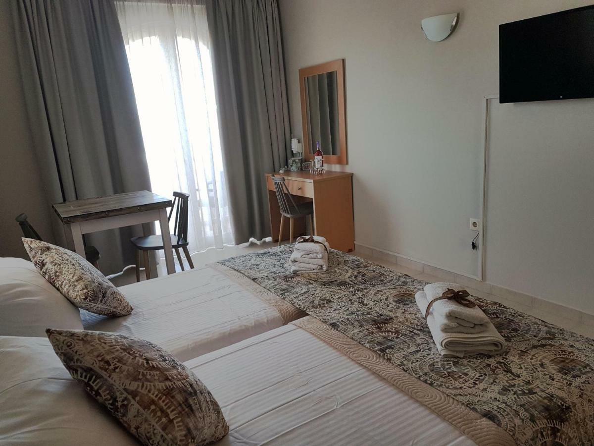 Miva Sea View Apartamento Faliraki Exterior foto