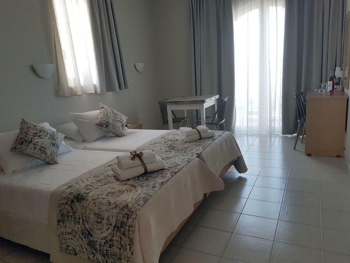Miva Sea View Apartamento Faliraki Exterior foto